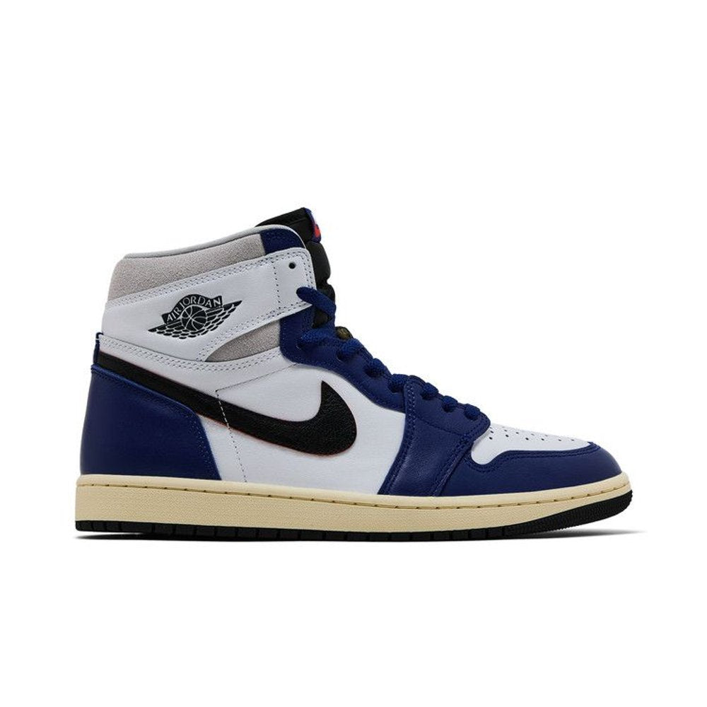 Jordan 1 Retro High OG Rare Air – boční pohled | Purekickz