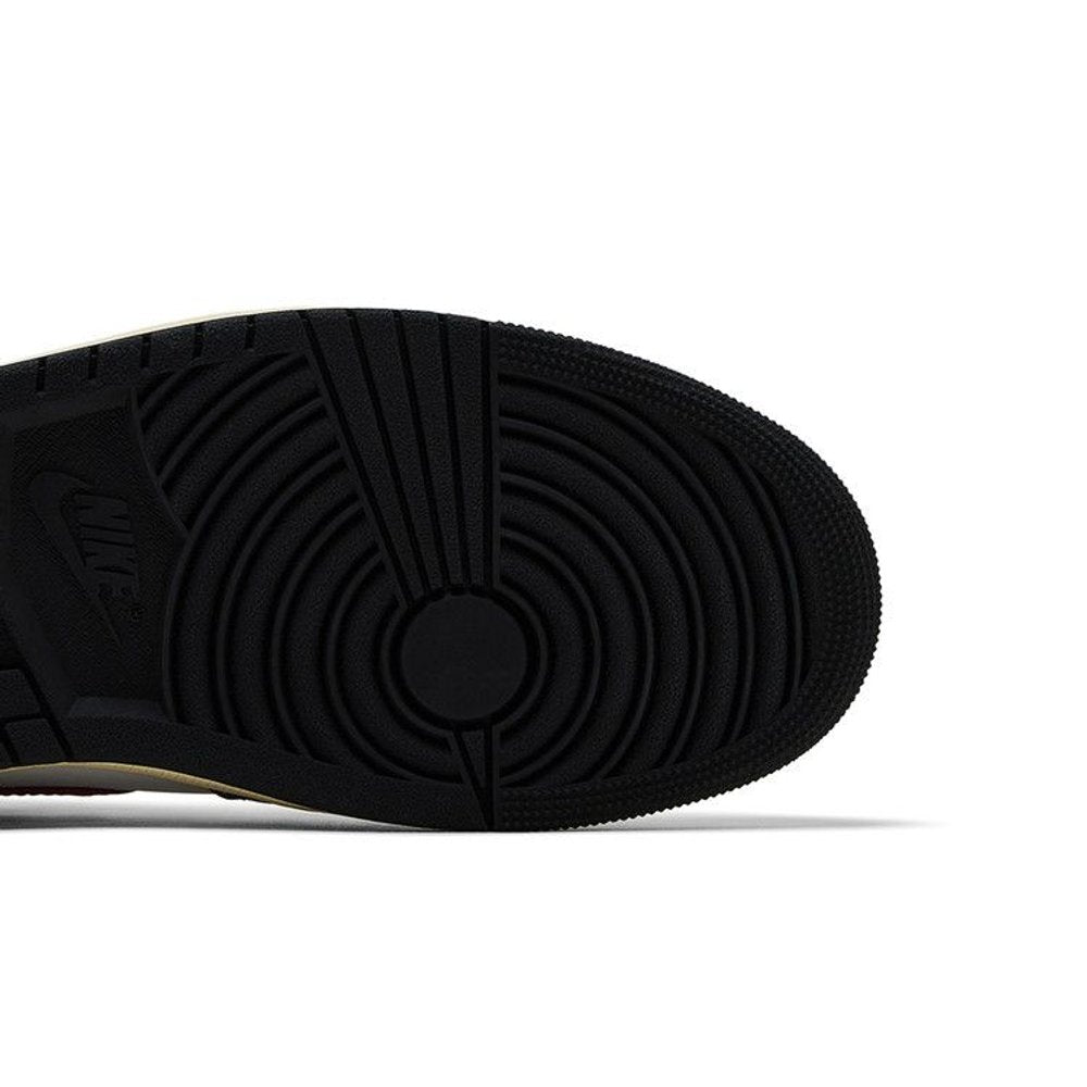 Jordan 1 Retro High OG Rare Air – pohled shora | Purekickz