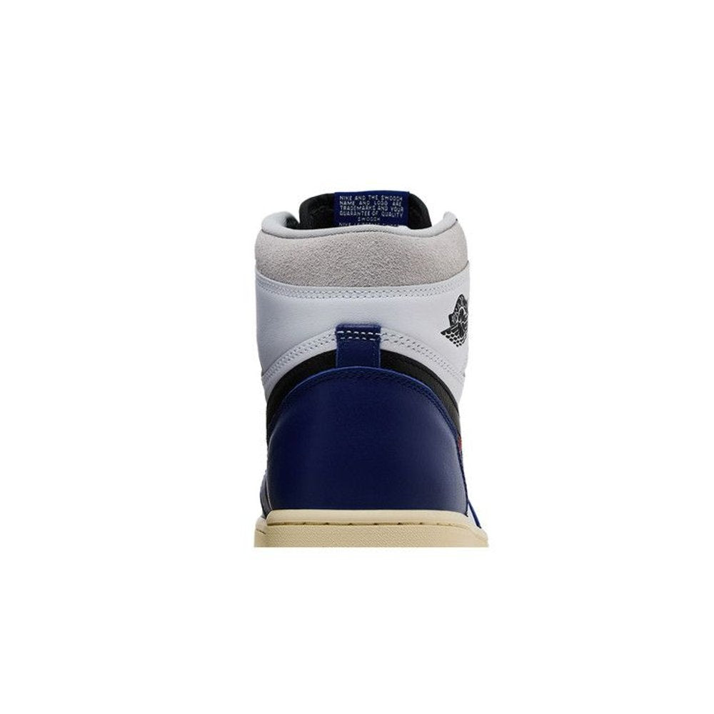 Jordan 1 Retro High OG Rare Air – detail materiálu | Purekickz