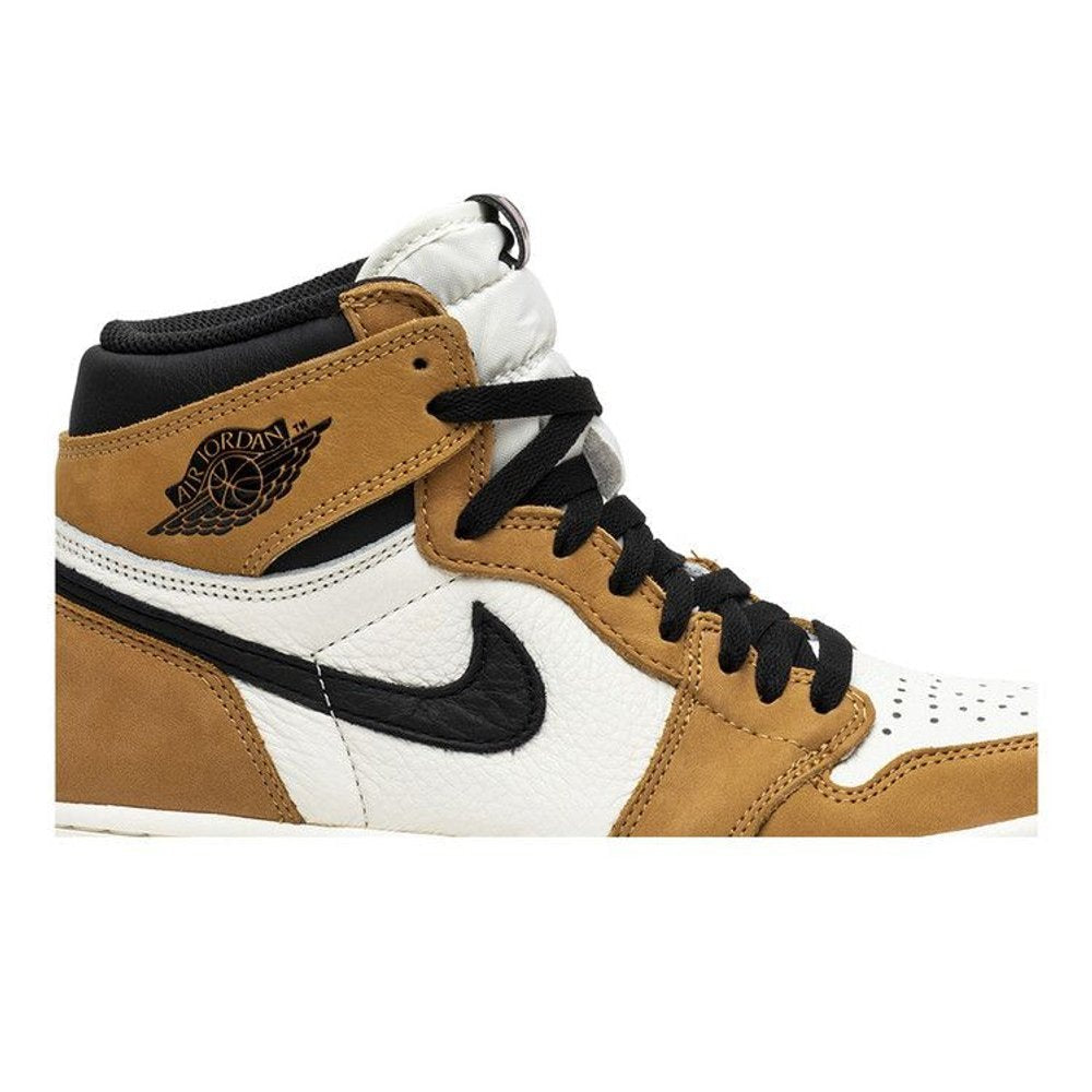 Air Jordan 1 Retro High OG Rookie of the Year – detail | Purekickz