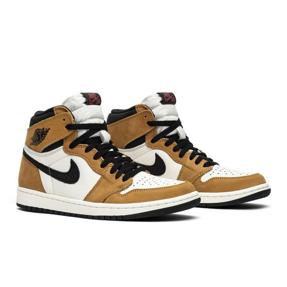 Air Jordan 1 Retro High OG Rookie of the Year – lifestyle foto | Purekickz