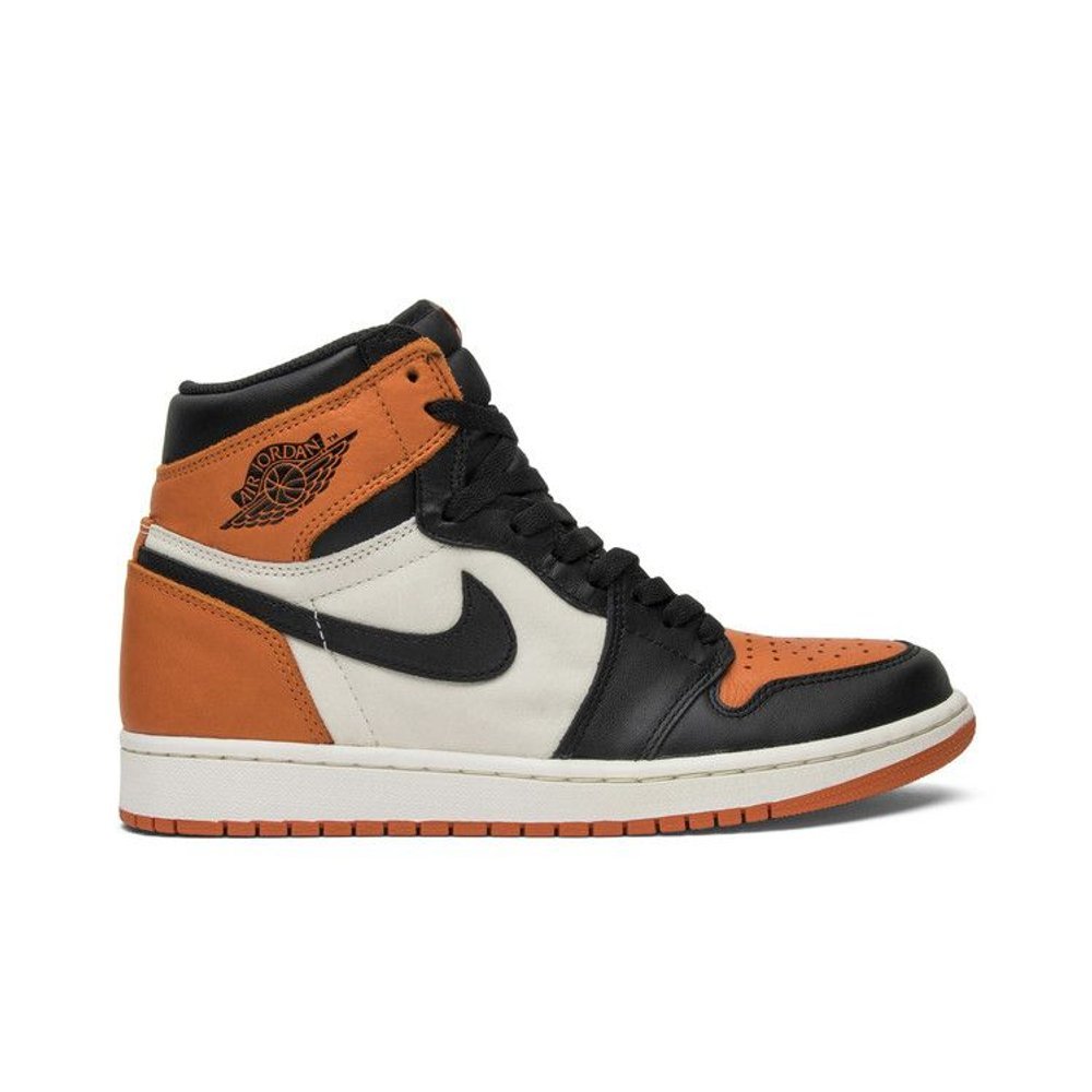 Air Jordan 1 Retro High OG Shattered Backboard 2015 – boční pohled | Purekickz