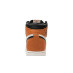 Air Jordan 1 Retro High OG Shattered Backboard 2015 – detail materiálu | Purekickz