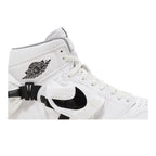 Air Jordan 1 Retro High Utility White Black – detail | Purekickz