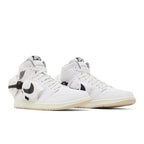 Air Jordan 1 Retro High Utility White Black – lifestyle foto | Purekickz