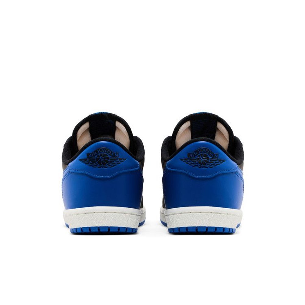 Jordan 1 Retro Low '85 Royal – podrážka | Purekickz
