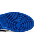 Air Jordan 1 Retro Low OG 'Game Royal' – pohled shora | Purekickz