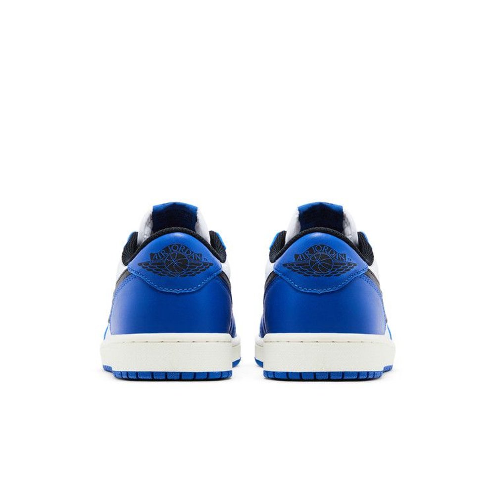 Air Jordan 1 Retro Low OG 'Game Royal' – podrážka | Purekickz
