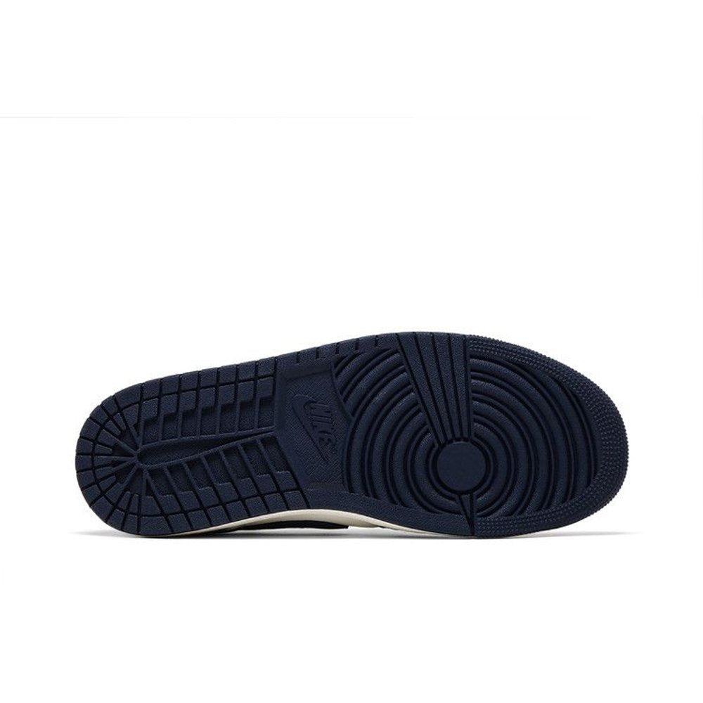 Air Jordan 1 Retro Low OG 'Obsidian UNC'