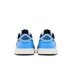 Air Jordan 1 Retro Low OG 'Obsidian UNC' – podrážka | Purekickz