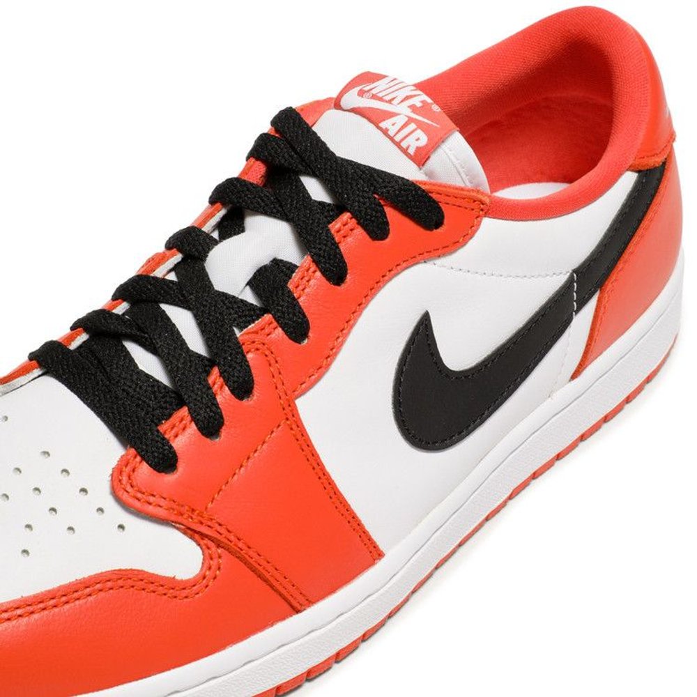 Air Jordan 1 Retro Low OG 'Starfish' – pohled 10 | Purekickz