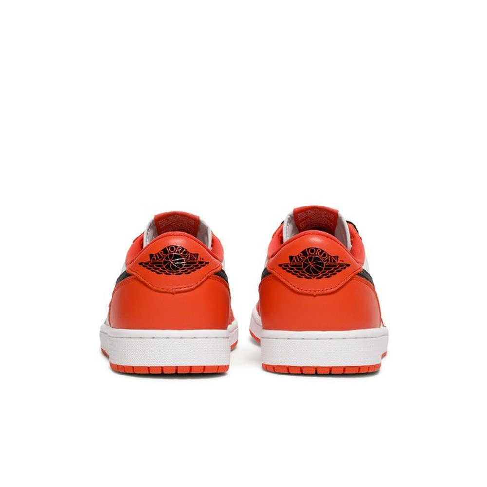 Air Jordan 1 Retro Low OG 'Starfish' – podrážka | Purekickz