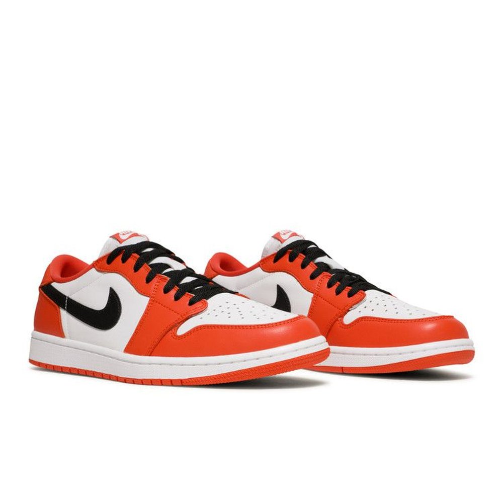 Air Jordan 1 Retro Low OG 'Starfish' – lifestyle foto | Purekickz