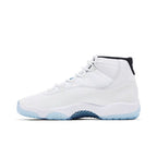 Air Jordan 11 Retro 'Legend Blue / Columbia' 2024 – hlavní pohled | Purekickz