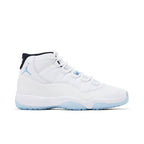 Air Jordan 11 Retro 'Legend Blue / Columbia' 2024 – boční pohled | Purekickz