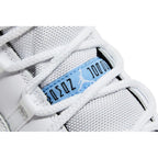 Air Jordan 11 Retro 'Legend Blue / Columbia' 2024 – pohled 9 | Purekickz
