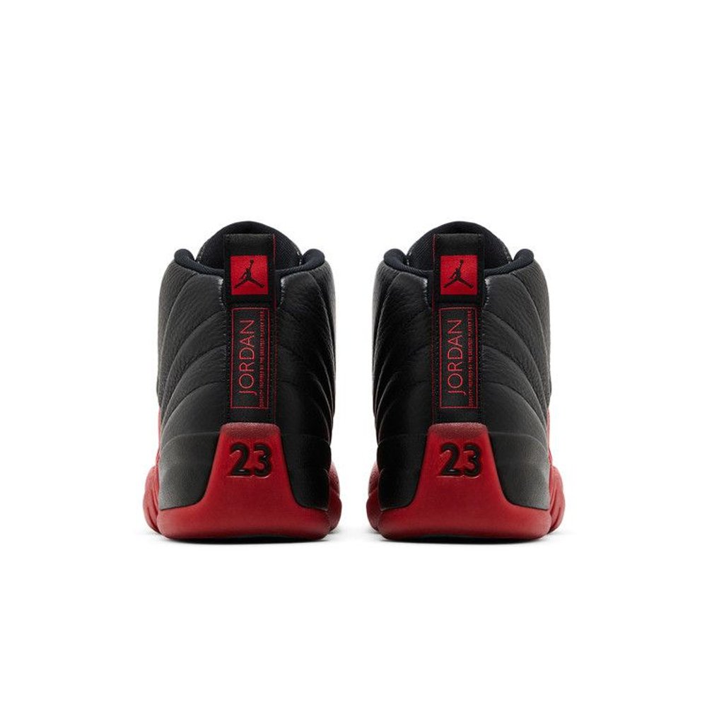 Air Jordan 12 Retro 'Flu Game' 2025 – podrážka | Purekickz