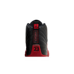Air Jordan 12 Retro 'Flu Game' 2025 – detail materiálu | Purekickz