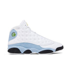 Air Jordan 13 Retro 'Blue Grey' – boční pohled | Purekickz