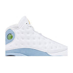 Air Jordan 13 Retro 'Blue Grey' – detail | Purekickz