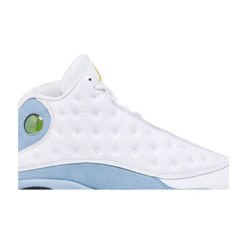 Air Jordan 13 Retro 'Blue Grey' – detail | Purekickz