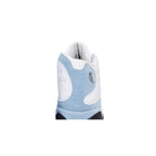 Air Jordan 13 Retro 'Blue Grey' – detail materiálu | Purekickz