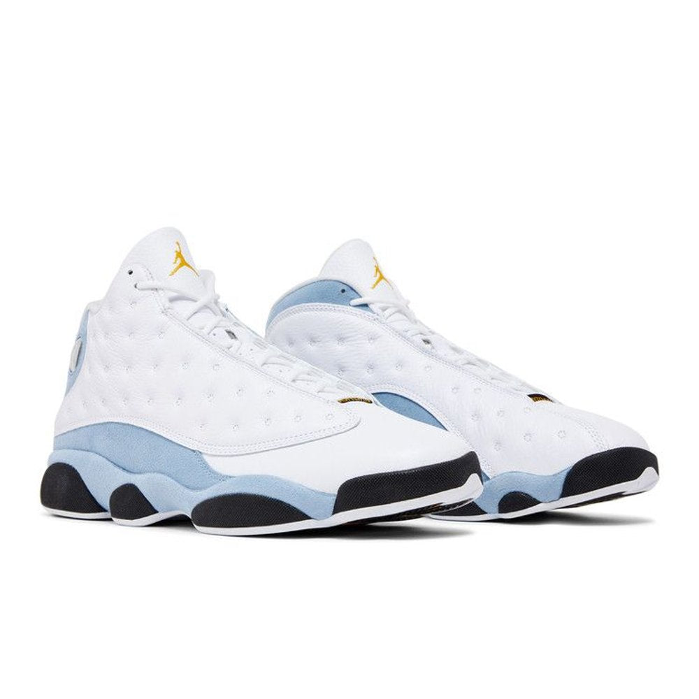 Air Jordan 13 Retro 'Blue Grey' – lifestyle foto | Purekickz
