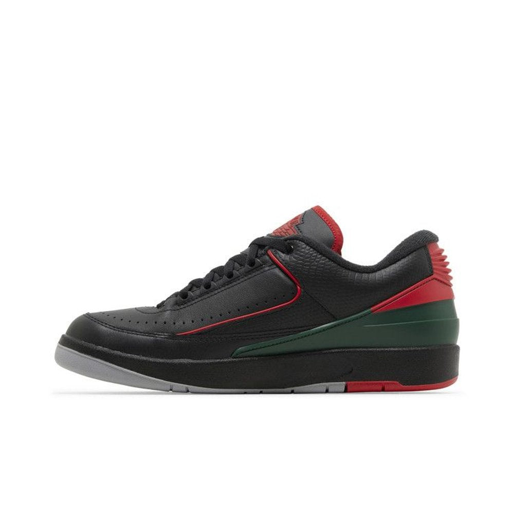 Air Jordan 2 Retro Low Christmas – hlavní pohled | Purekickz