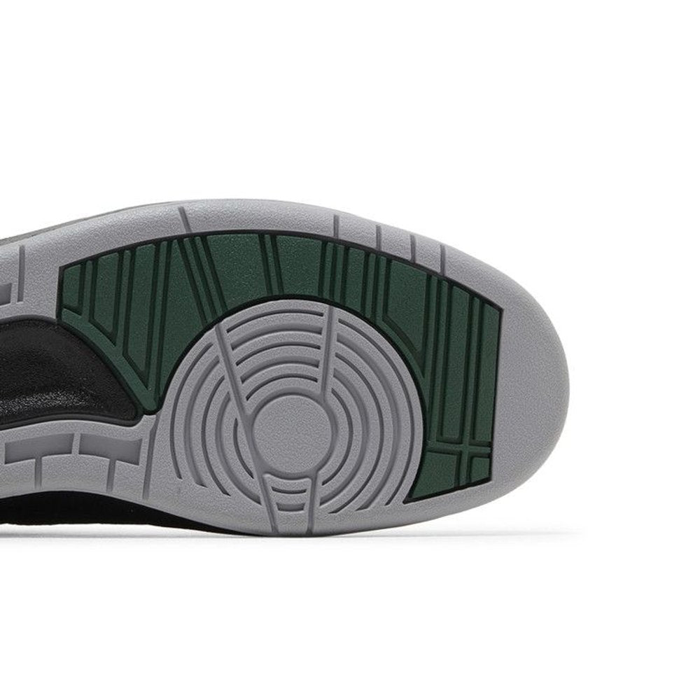 Air Jordan 2 Retro Low Christmas – pohled shora | Purekickz