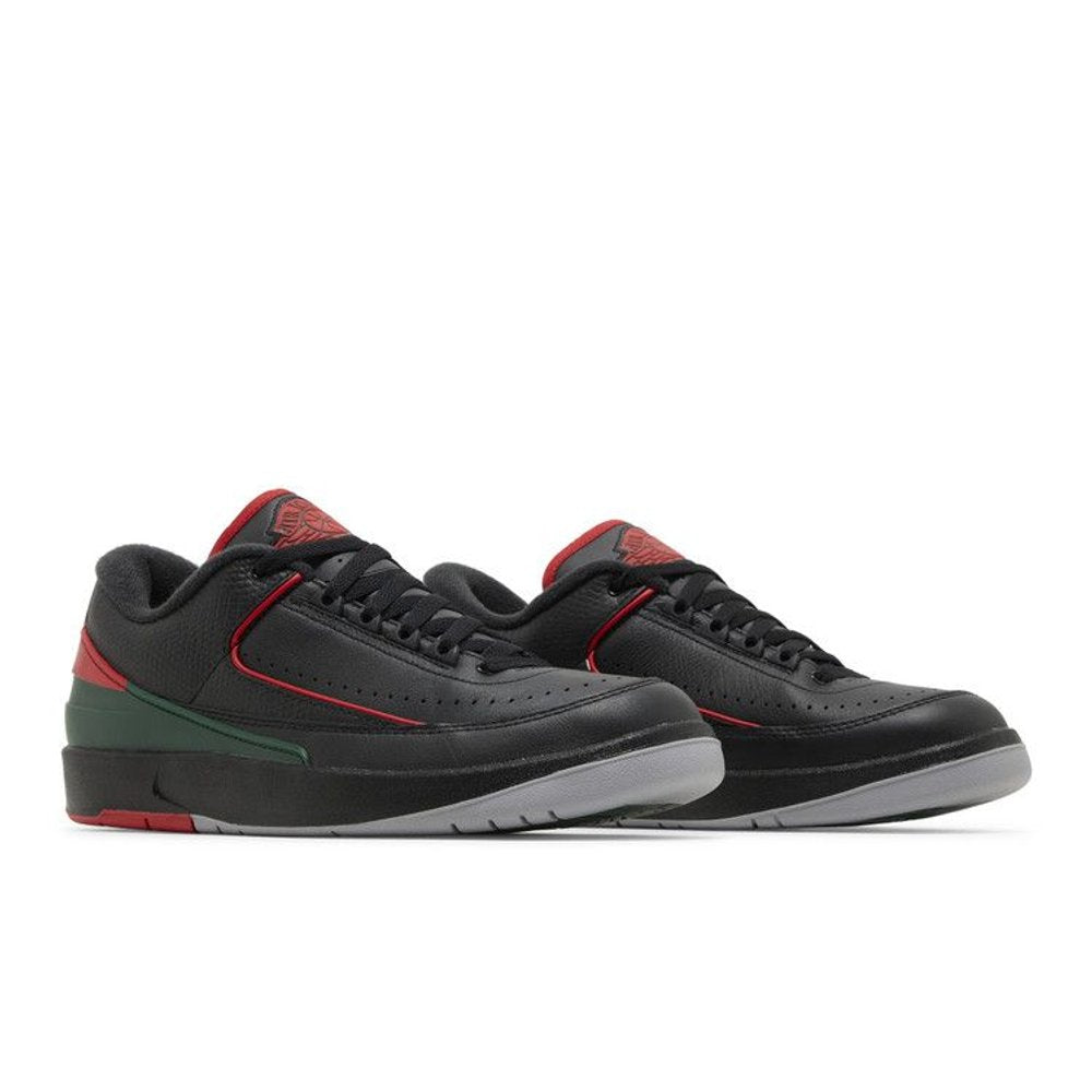 Air Jordan 2 Retro Low Christmas – lifestyle foto | Purekickz