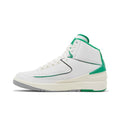 Air Jordan 2 Retro 'Lucky Green' – hlavní pohled | Purekickz