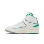 Air Jordan 2 Retro 'Lucky Green' – hlavní pohled | Purekickz