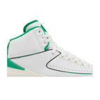Air Jordan 2 Retro 'Lucky Green' – detail | Purekickz