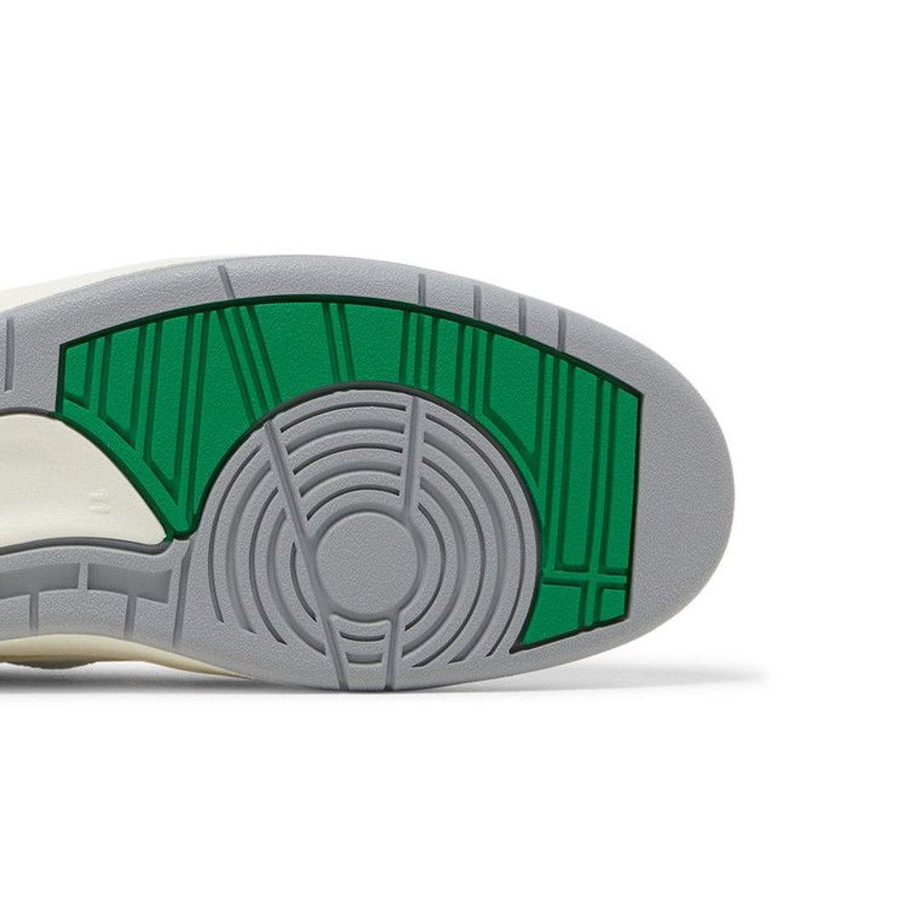 Air Jordan 2 Retro 'Lucky Green' – pohled shora | Purekickz