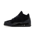 Air Jordan 3 Retro Black Cat 2025 (GS) – hlavní pohled | Purekickz