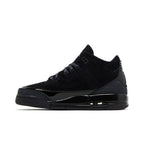 Air Jordan 3 Retro Black Cat 2025 (GS) – hlavní pohled | Purekickz