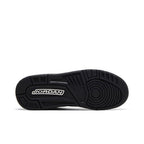 Air Jordan 3 Retro Black Cat 2025 (GS) – zadní pohled | Purekickz