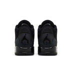 Air Jordan 3 Retro Black Cat 2025 (GS) – podrážka | Purekickz