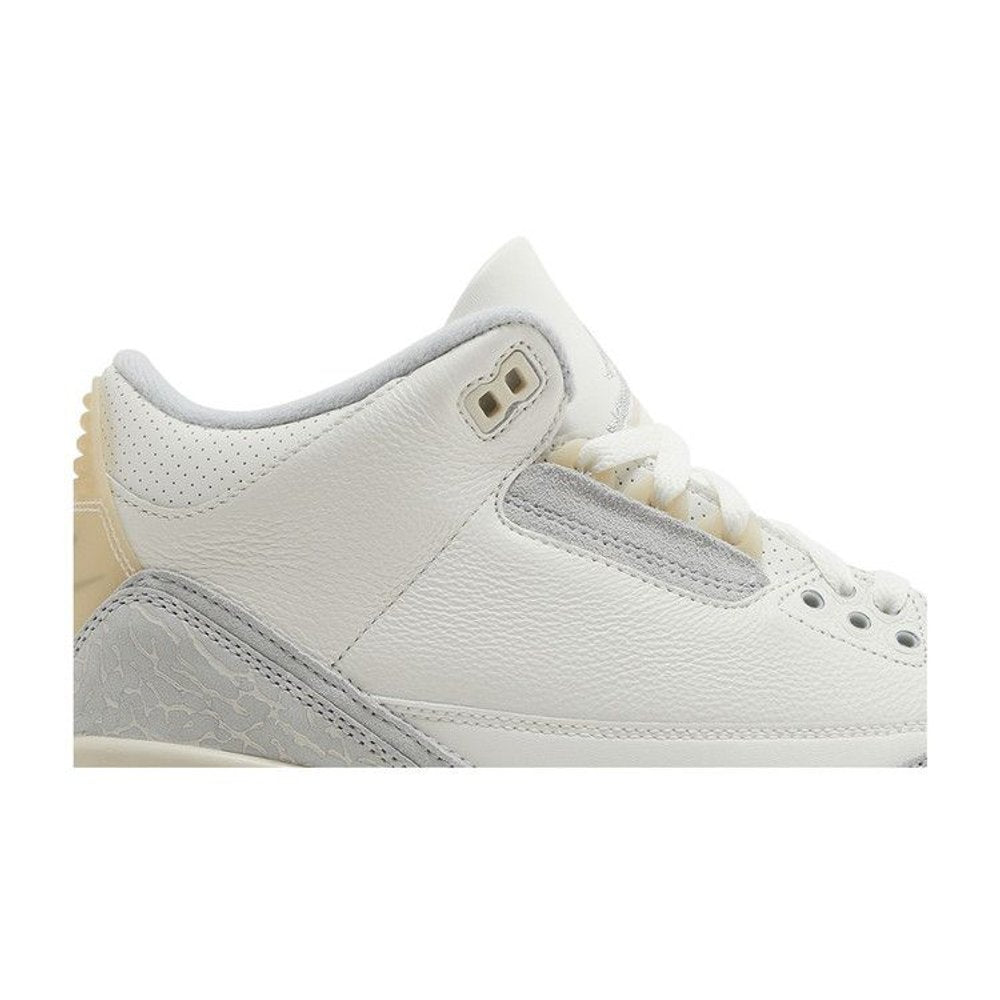 Air Jordan 3 Retro SE Craft 'Ivory' – detail | Purekickz