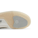 Air Jordan 3 Retro SE Craft 'Ivory' – pohled shora | Purekickz