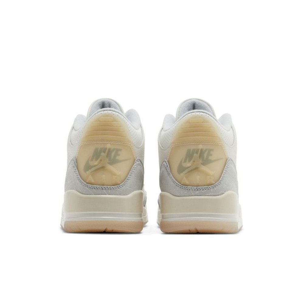 Air Jordan 3 Retro SE Craft 'Ivory' – podrážka | Purekickz