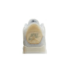 Air Jordan 3 Retro SE Craft 'Ivory' – detail materiálu | Purekickz