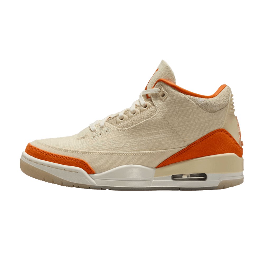 Air Jordan 3 Retro TEX 'Starfish' – hlavní pohled | Purekickz