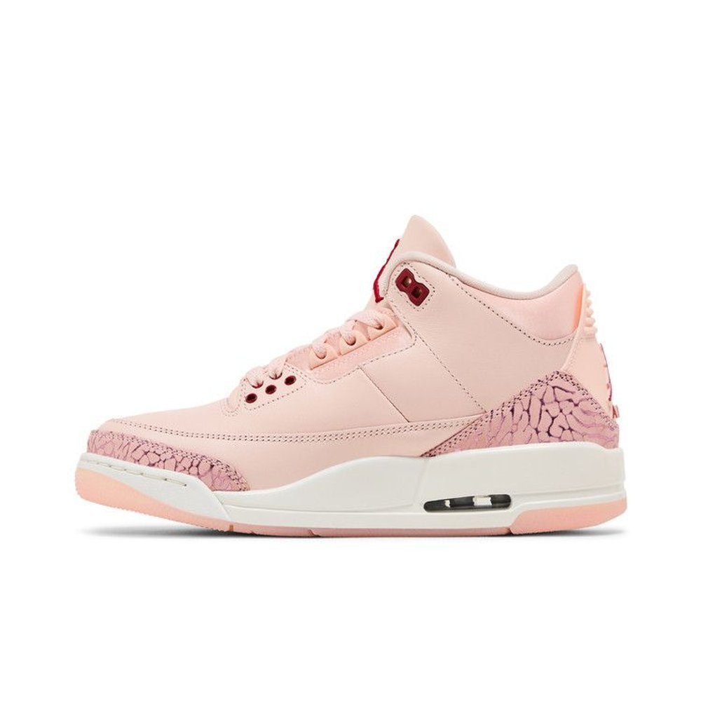 Air Jordan 3 Retro Treat Yourself (W) – hlavní pohled | Purekickz