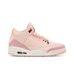 Air Jordan 3 Retro Treat Yourself (W) – boční pohled | Purekickz