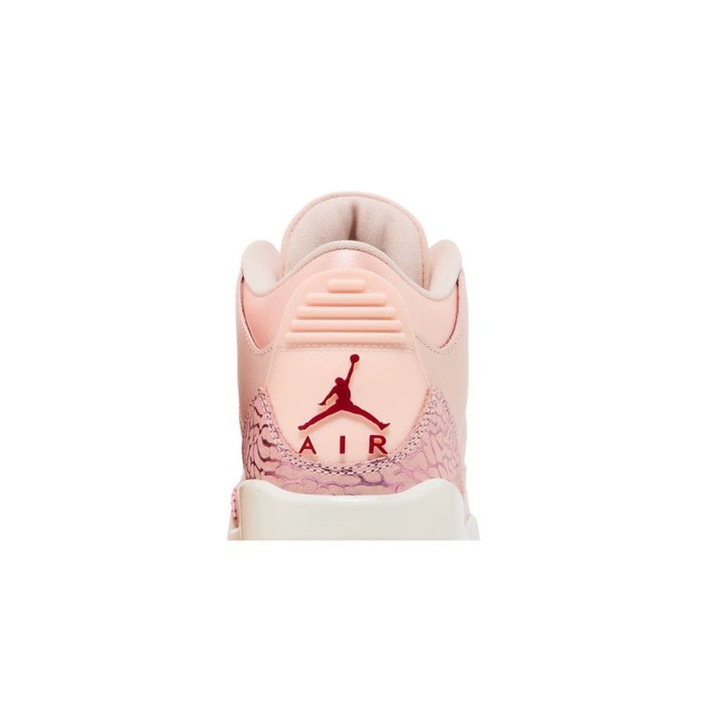 Air Jordan 3 Retro Treat Yourself (W) – detail materiálu | Purekickz