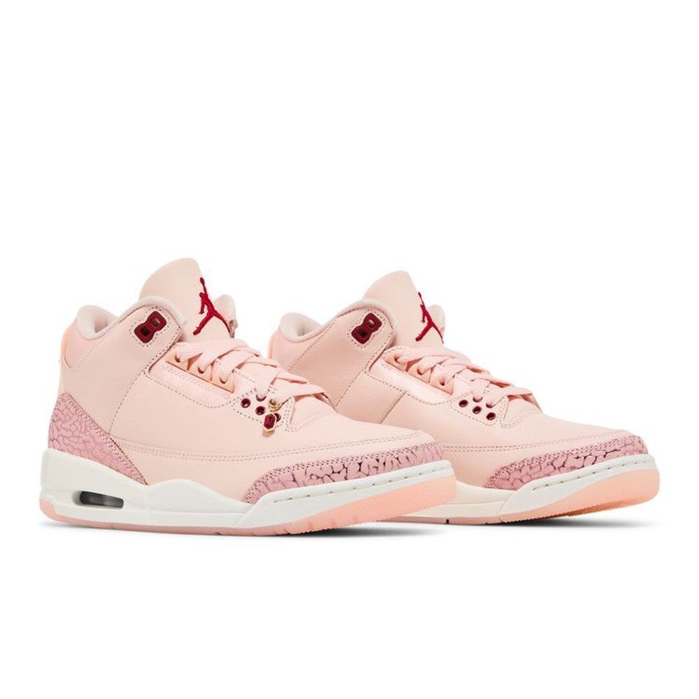Air Jordan 3 Retro Treat Yourself (W) – lifestyle foto | Purekickz