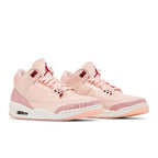 Air Jordan 3 Retro Treat Yourself (W) – lifestyle foto | Purekickz