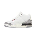 Air Jordan 3 Retro White Cement Reimagined (GS) – hlavní pohled | Purekickz