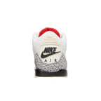 Air Jordan 3 Retro White Cement Reimagined (GS) – detail materiálu | Purekickz